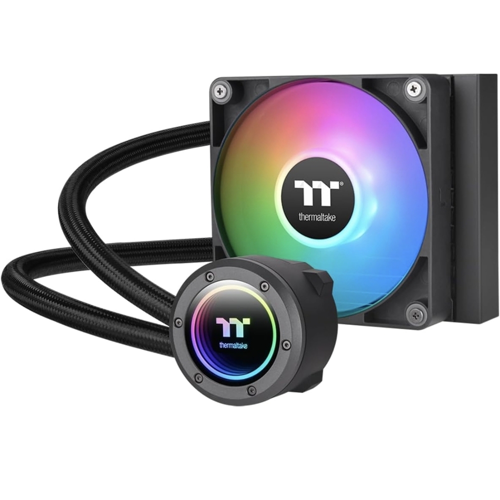 Thermaltake RGB Liquid Cooler